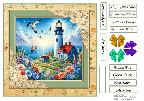 LOVELY LIGHTHOUSE 5