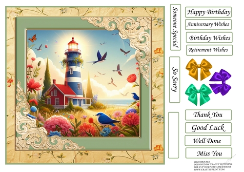 LOVELY LIGHTHOUSE 6