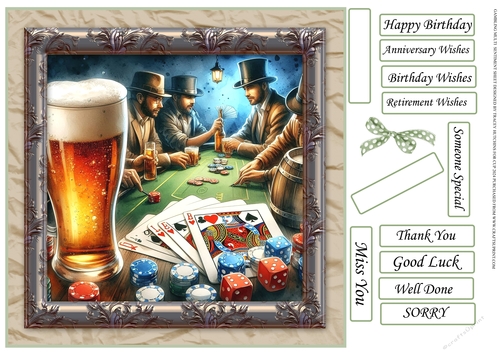 CASINO MULTI SENTIMENT 5