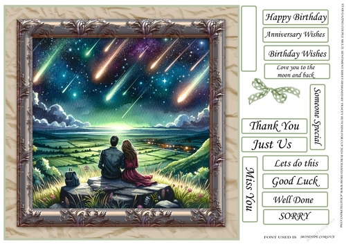 STARGAZING MULTI SENTIMENT 2