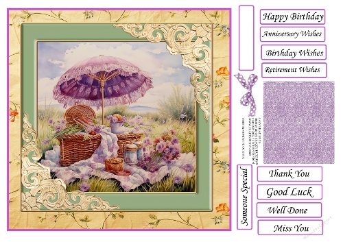 LAZY LAVENDER 3