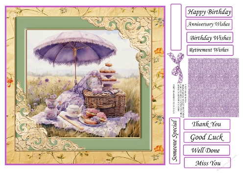 LAZY LAVENDER 4