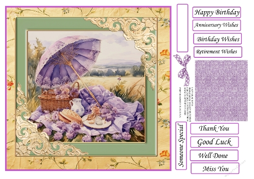 LAZY LAVENDER 8