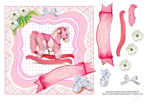 ROCKING HORSE BABY