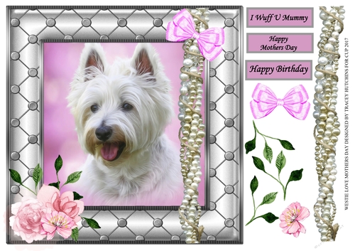 WESTIE LOVE