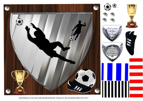 FOOTBALL SILVER