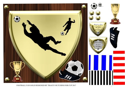 FOOTBALL GOLD