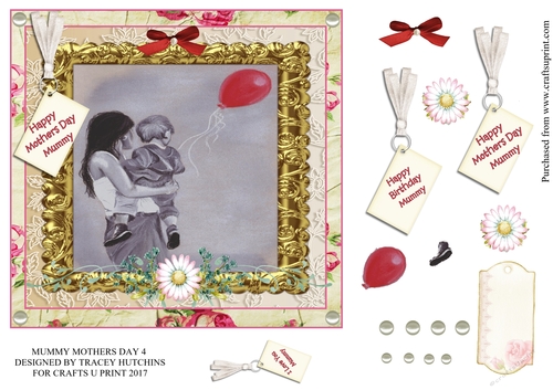 MOTHERS DAY MUMMY 4