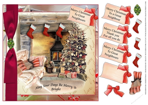 NEIGHBOURS CHRISTMAS 1