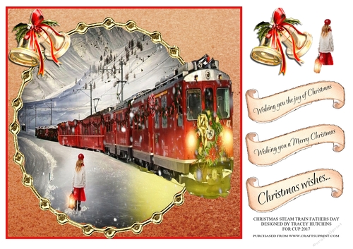 CHRISTMAS TRAIN