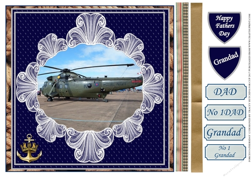 FORCES FATHERS DAY ARMY NAVY RAF 12