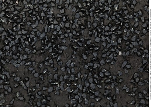 TARMAC ROAD BACKING PAPER -VERY REALISTIC