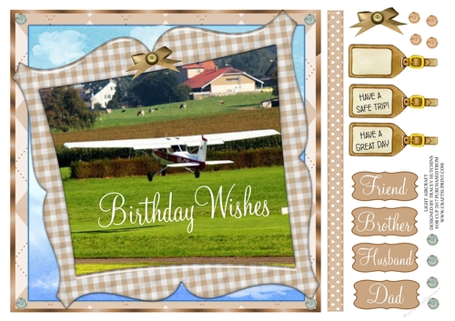 LIGHT AIRCRAFT