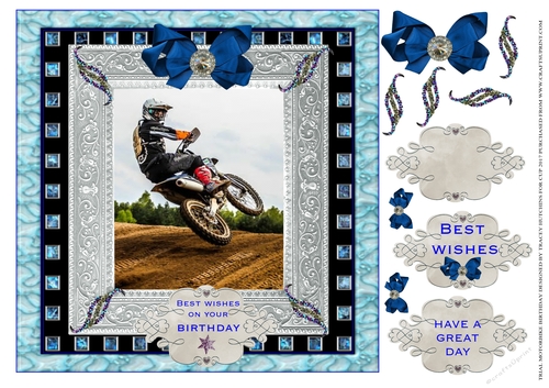 TRIALS BIKE MOTORBIKE