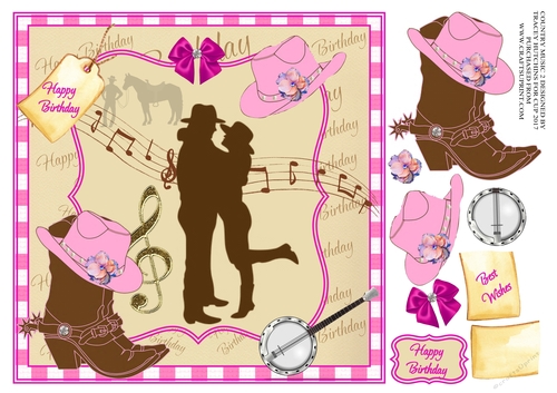 COUNTRY MUSIC 2 MULTI SENTIMENT