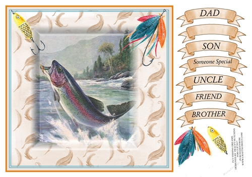 FLY FISHING DREAMS