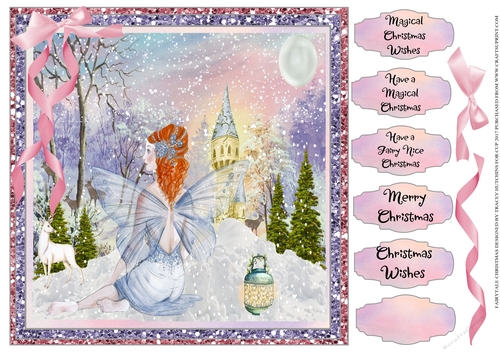 FAIRY TALE CHRISTMAS