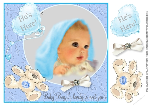 NEW BABY BOY HES HERE - ITS LOVELY TO MEET YOU
