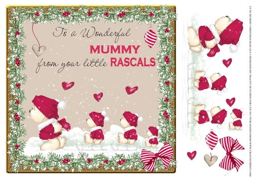 WONDERFUL MUMMY FROM YOUR LITTLE RASCALS 3