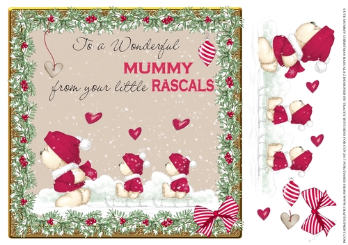 WONDERFUL MUMMY FROM YOUR LITTLE RASCALS 2