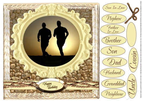 MALE RELATIVES MULTI SENTIMENT LOTS OF CATEGORIES 5 RUNING