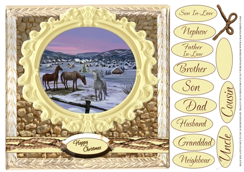 MALE RELATIVES MULTI SENTIMENT LOTS OF CATEGORIES 20 HORSES