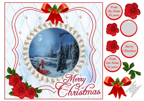 THE MAGIC OF CHRISTMAS