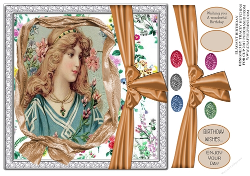 ELEGANT BIRTHDAY AND OTHER SENTIMENTS