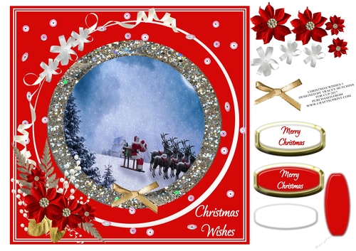 CHRISTMAS WISHES 1