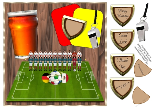 WORLD CUP FOOTBALL MULTI SENTIMENT