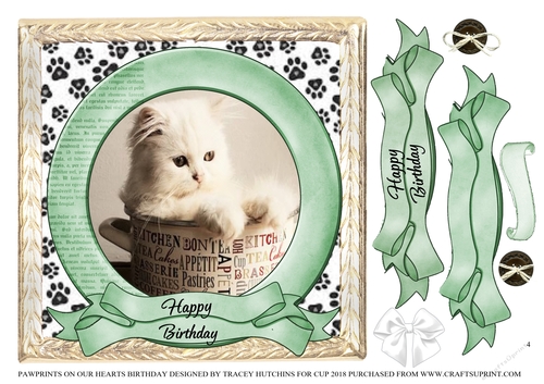 PAWPRINTS ON OUR HEARTS BIRTHDAY 4