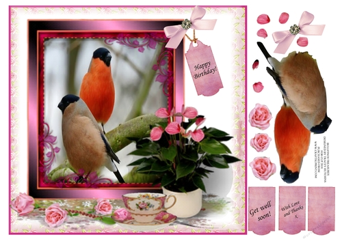 BULLFINCH TRESURES MULTI SENTIMENT