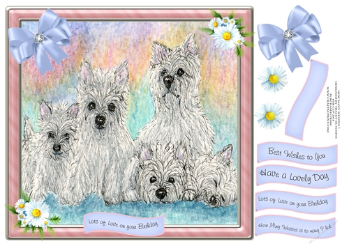 HOW MANY WESTIES IS TO MANY LOL ?