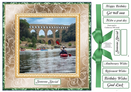 HOBBIES AND LEISURE MULTI SENTIMENT COLLECTION 4 KYAK
