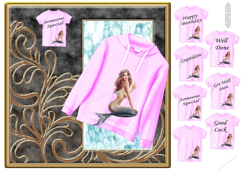 MY OTHER JOBS A MERMAID 3