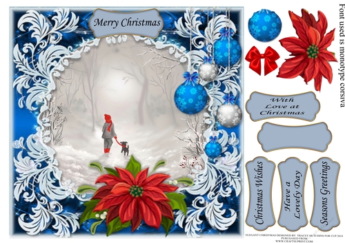 ELEGANT CHRISTMAS 2