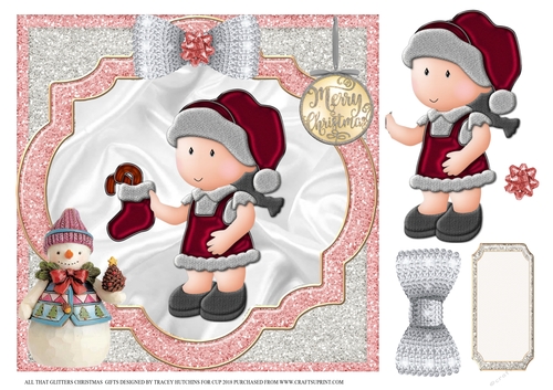 ALL THAT GLITTERS CHRISTMAS GIFTS 