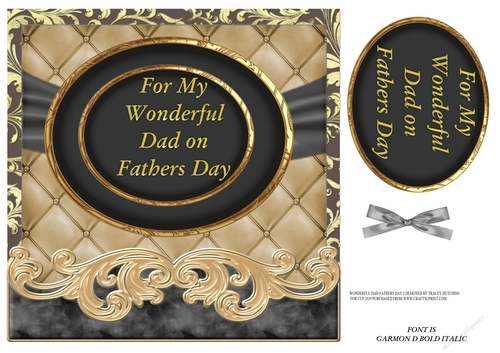 WONDERFUL DAD ON FATHERS DAY 3