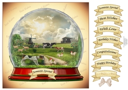FARM GLOBE MULTI SENTIMENT