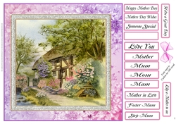 MOTHERS DAY MUM, FOSTER, STEP,IN LAW,MAM,MOM ETC 1