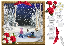 CHRISTMAS IS COMING 1