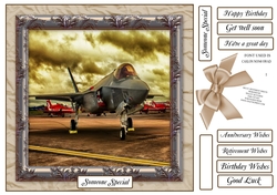 FIGHTER JET MULTI SENTIMENT