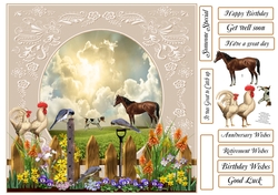 SPRINGTIME FARM 1