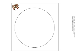 CHRISTMAS VILLAGE INSERT 4