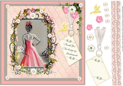 BRIDESMAID THANK YOU