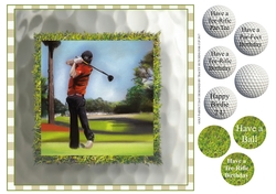 Image of cup762717_25427 - GOLF PARFECT BIRTHDAY