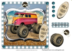 CAMPERVAN 2