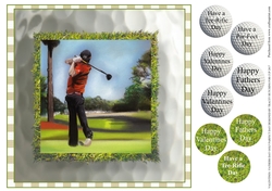 FATHERS DAY GOLF