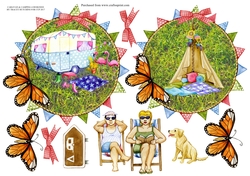 CARAVAN & CAMPING TOPPERS 4