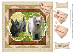 SCOTTIE & WESTIE